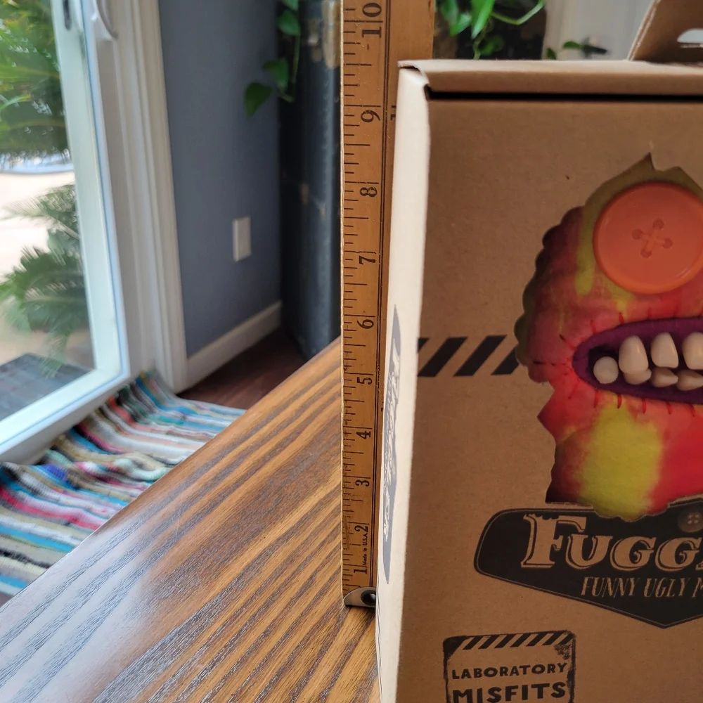 NIB -- 2024 Fuggler Funny Ugly Monster 9